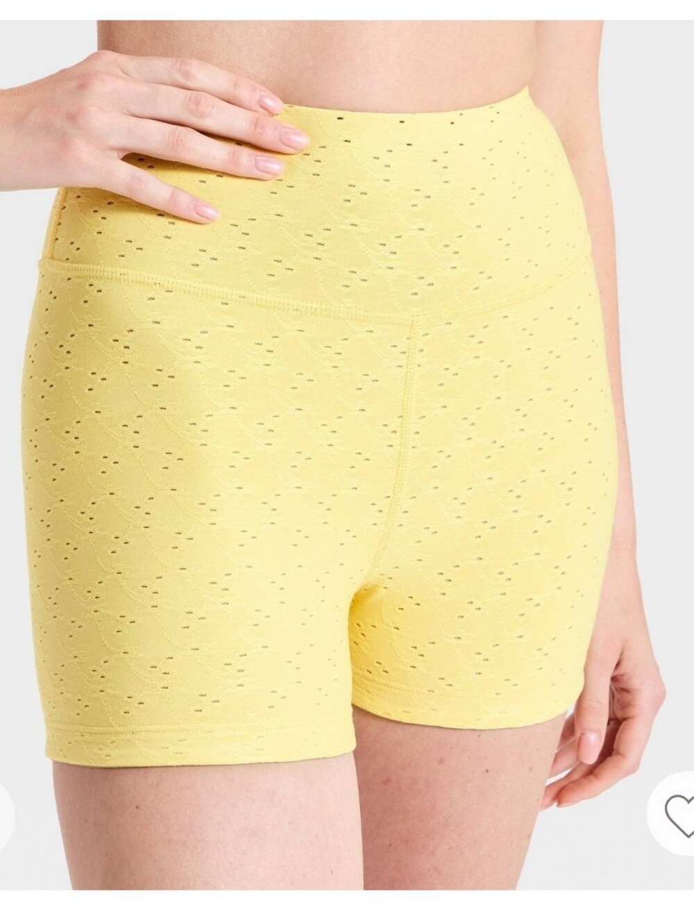 NWT Joy Lab High Rise Bike Shorts- Large